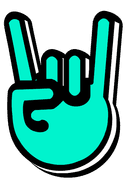 hand